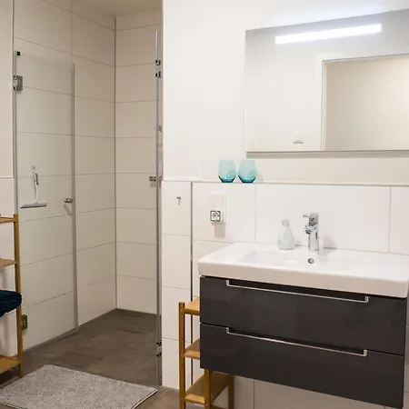 Auszeit Im Sielhuus - Familienfreundliche Mit Dachterrasse Und Sauna Apartment
