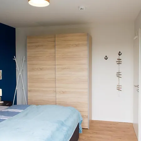 Apartment Auszeit Im Sielhuus - Familienfreundliche Mit Dachterrasse Und Sauna