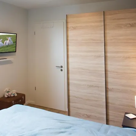 Auszeit Im Sielhuus - Familienfreundliche Mit Dachterrasse Und Sauna