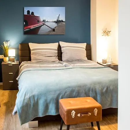 Apartment Auszeit Im Sielhuus - Familienfreundliche Mit Dachterrasse Und Sauna *