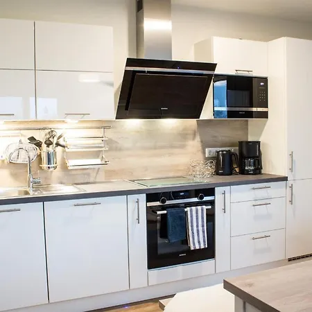 Auszeit Im Sielhuus - Familienfreundliche Mit Dachterrasse Und Sauna