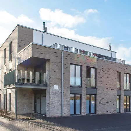 Auszeit Im Sielhuus - Familienfreundliche Mit Dachterrasse Und Sauna Apartment *