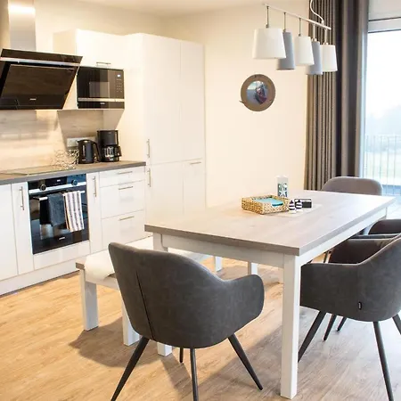 Auszeit Im Sielhuus - Familienfreundliche Mit Dachterrasse Und Sauna * Fedderwardersiel