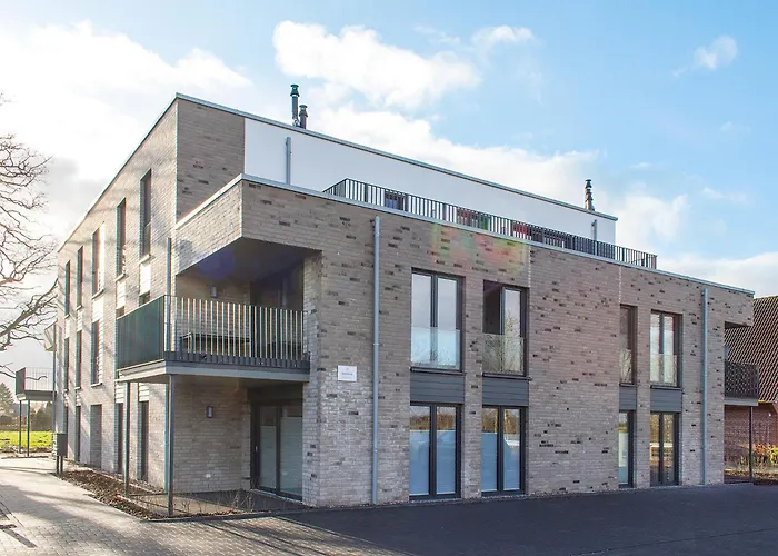 Appartement Auszeit Im Sielhuus - Sielhuus 12 *