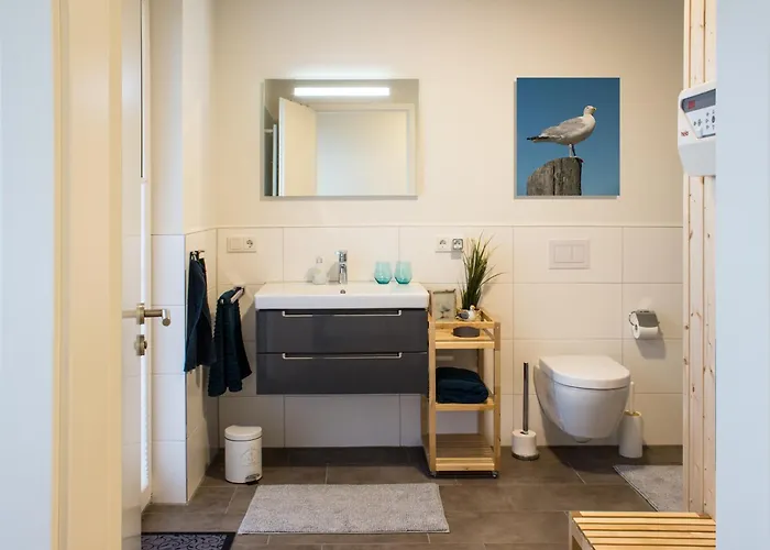 Auszeit Im Sielhuus - Sielhuus 12 Appartement