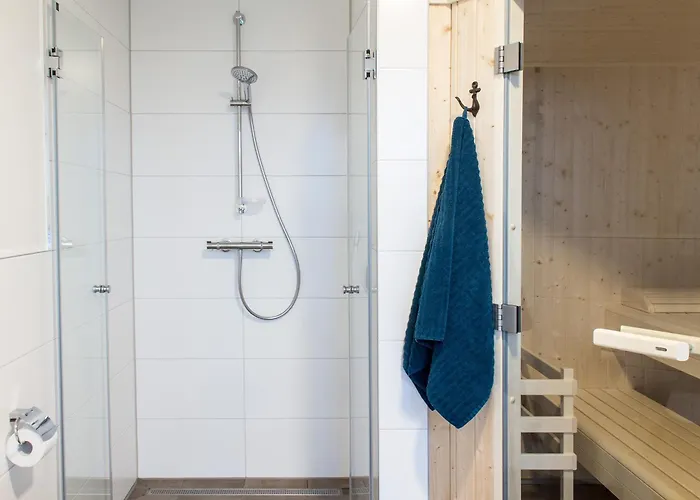 Διαμέρισμα Auszeit Im Sielhuus - Familienfreundliche Mit Dachterrasse Und Sauna *