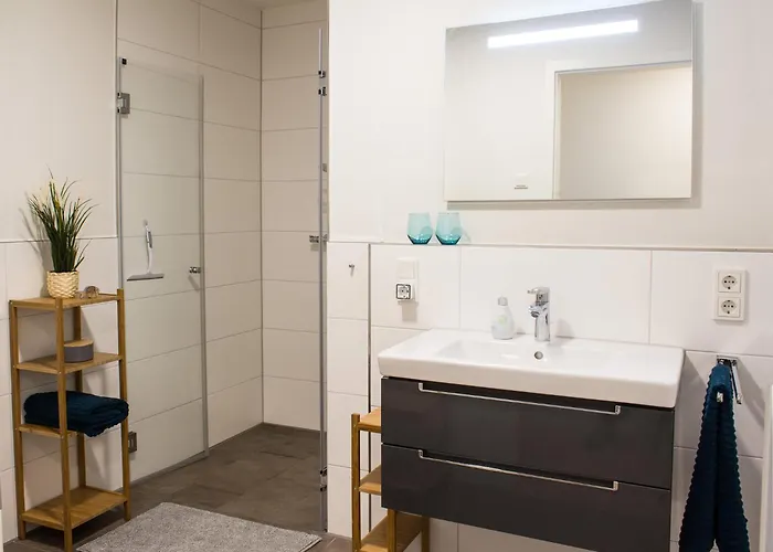 Διαμέρισμα Auszeit Im Sielhuus - Familienfreundliche Mit Dachterrasse Und Sauna Fedderwardersiel