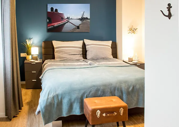 Appartement Auszeit Im Sielhuus - Sielhuus 12